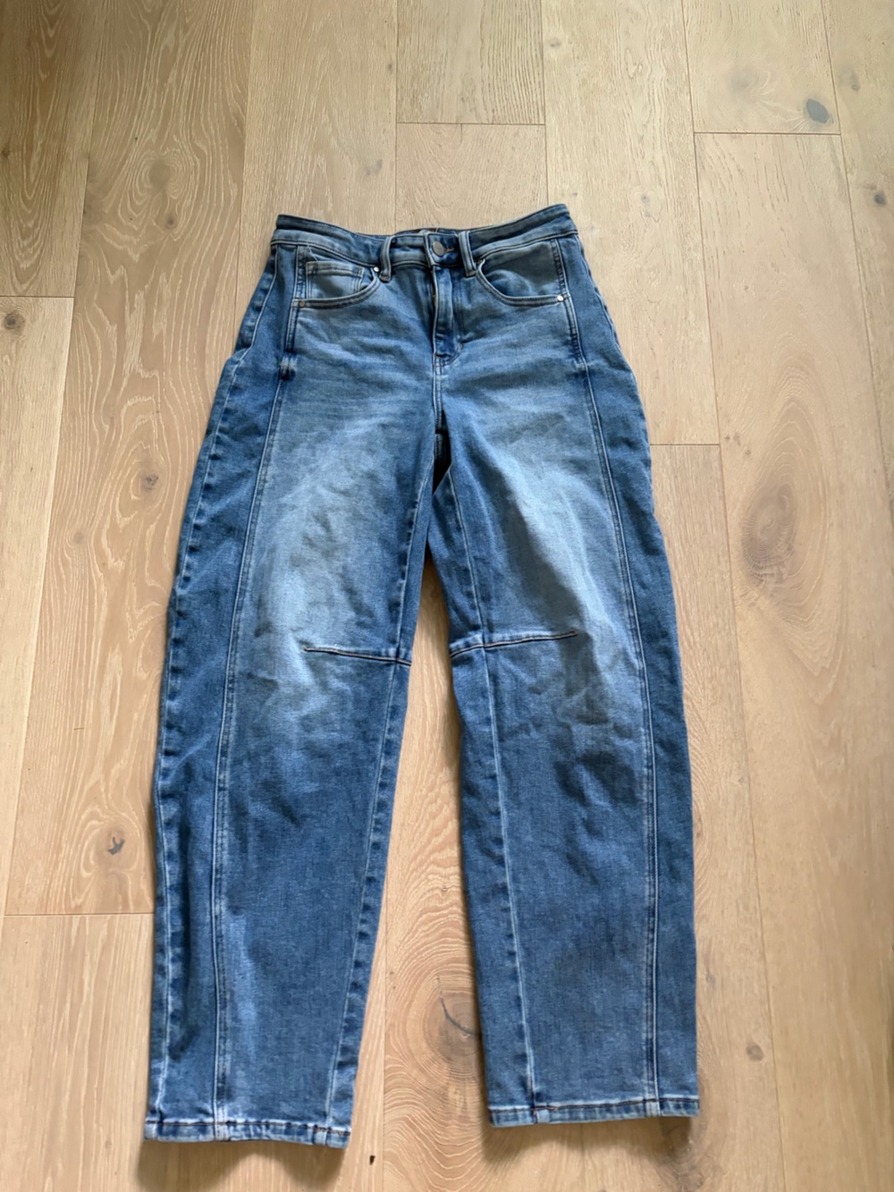 Women's Risen Jeans